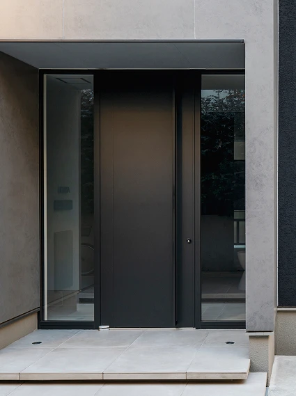 Carpintería de aluminio y PVC