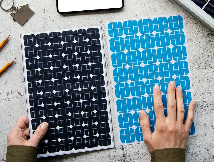 Paneles solares