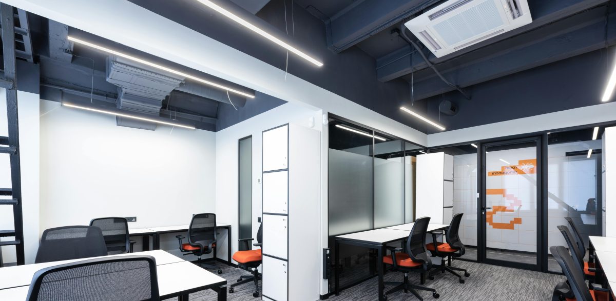 Instalación de Aire Acondicionado Por Conductos