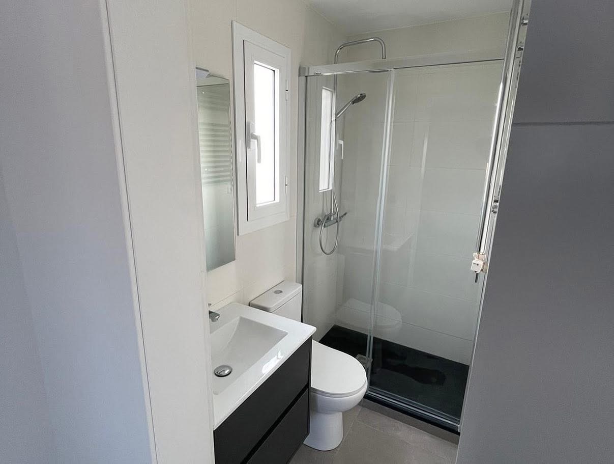 Reforma Integral Baño En La Meridiana