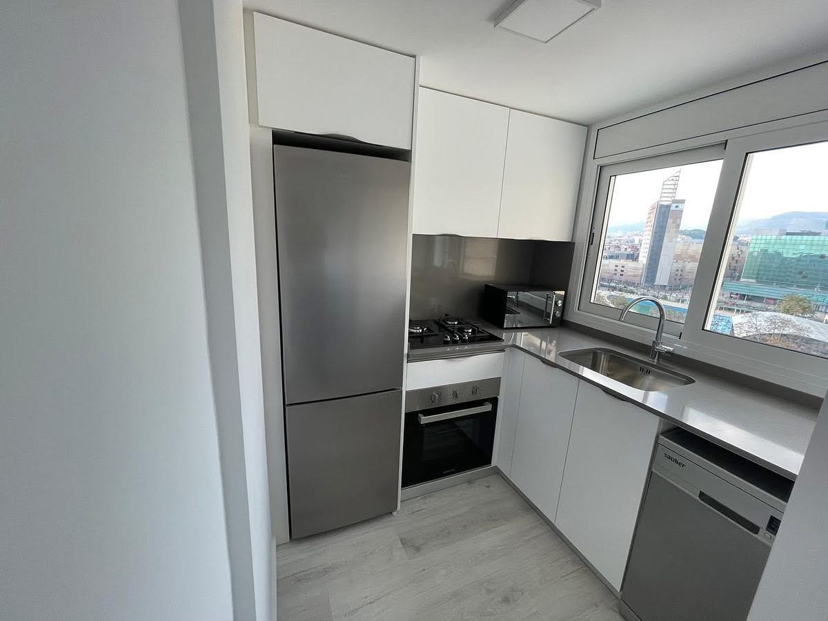 Reforma Integral Cocina En La Meridiana