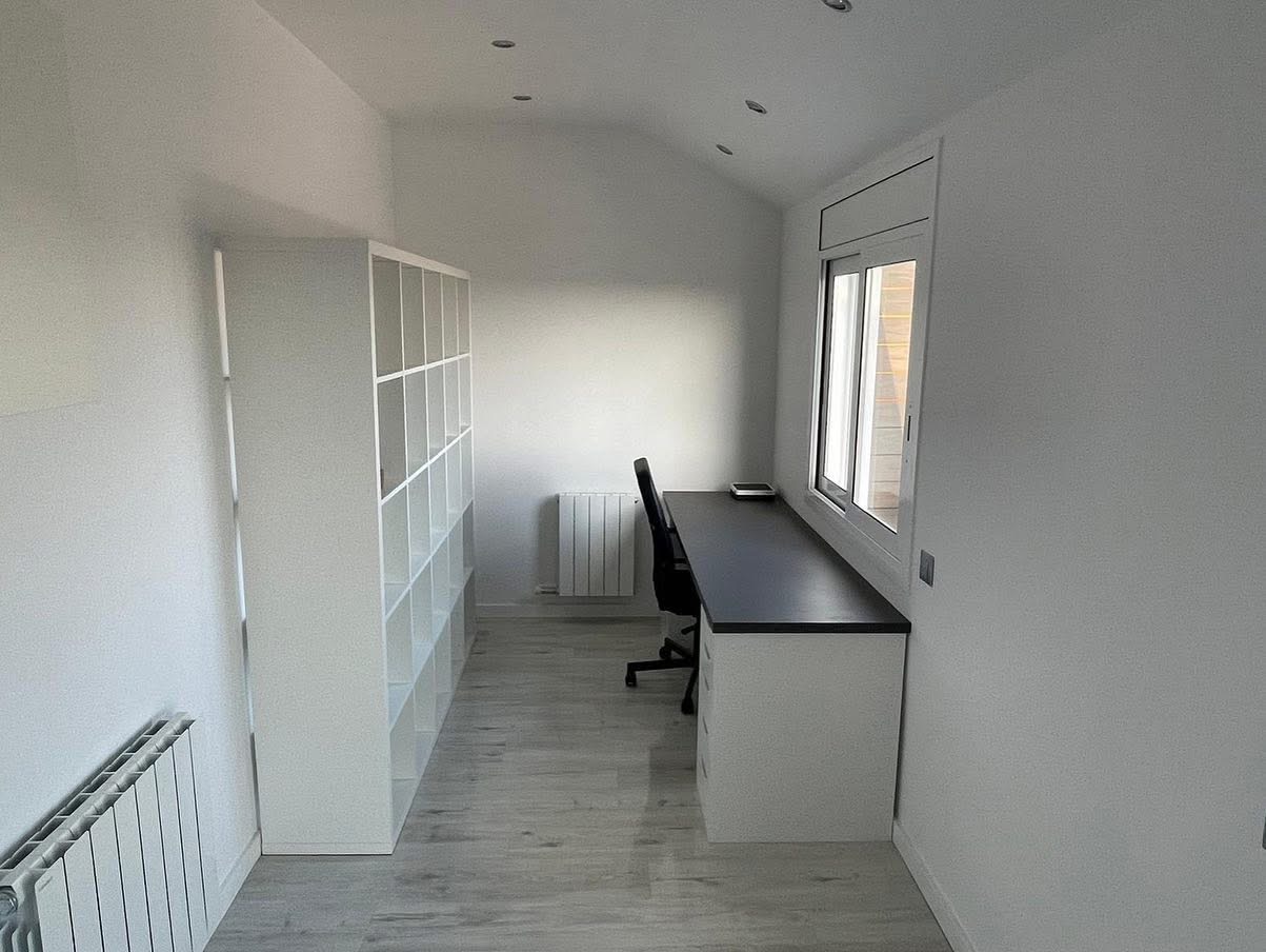 Reforma Integral Piso En La Meridiana