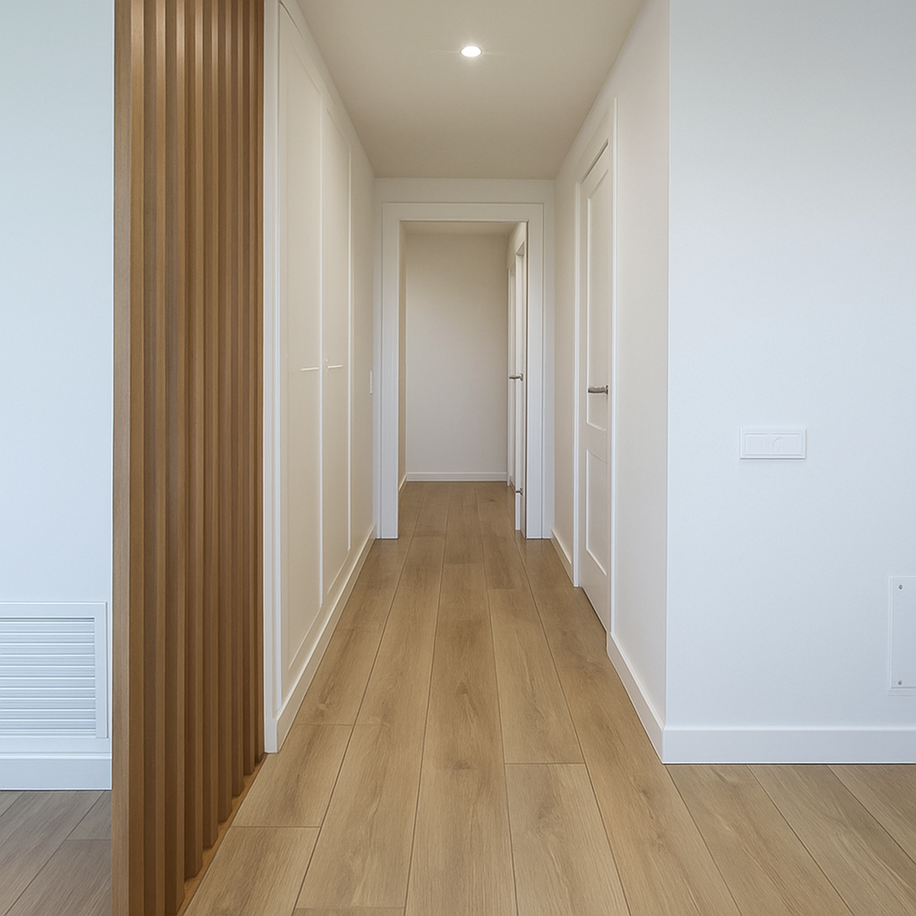 parquet y suelo laminado