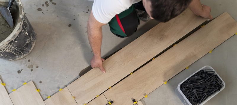 Instalador de Suelos Laminados: Habitat Disseny